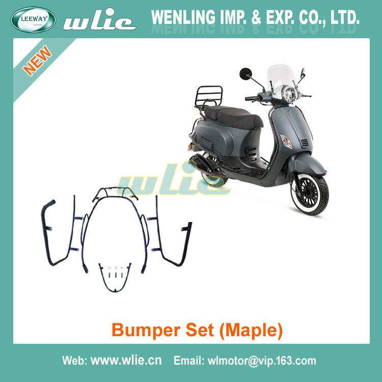 Bumper Set (Maple)